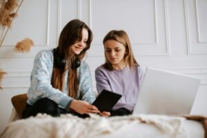 Online German exam preparation