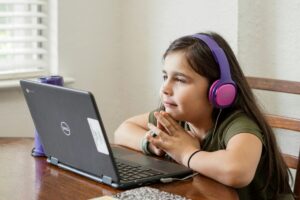 German lessons for expat families